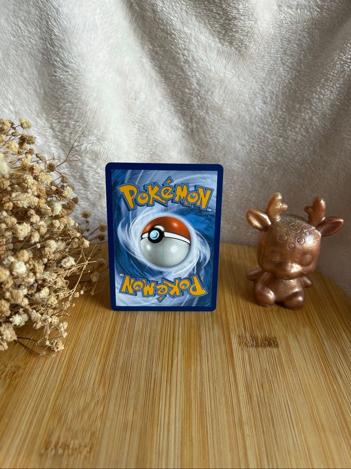 Carte Pokémon Dimoret 134/193 – Évolutions à Paldea (2023) - photo numéro 3