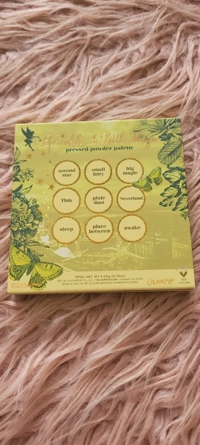 Palette sprinkle à little magic - photo numéro 2