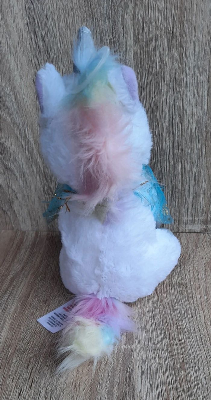 Licorne en peluche Primark - photo numéro 4