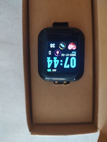 ✨ Montre connectée FitPro neuve ✨