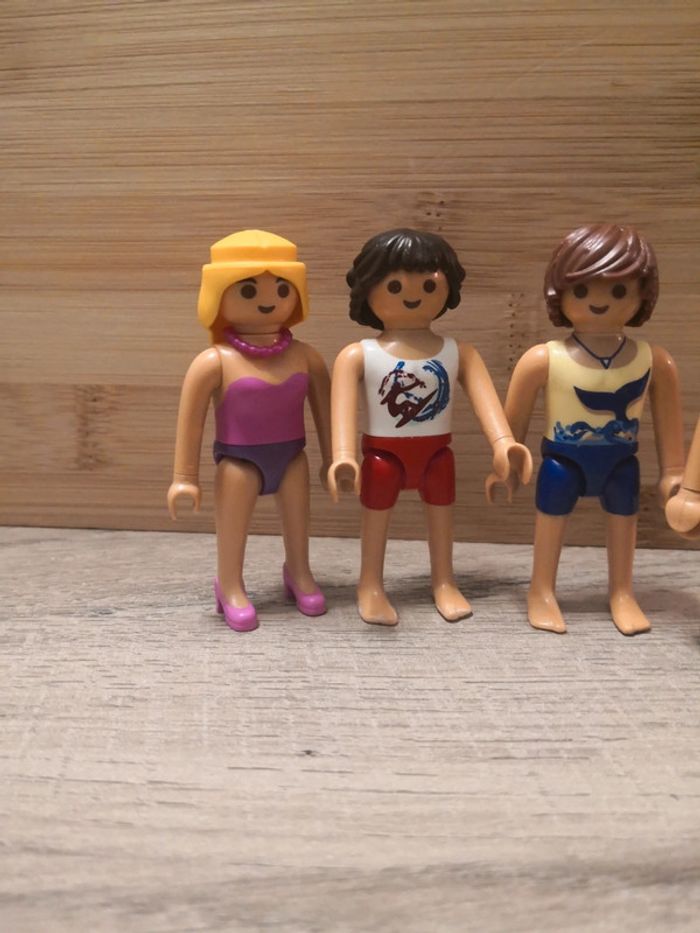Playmobil thème plage - photo numéro 2