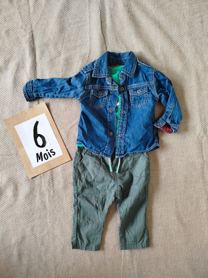 Ensemble mi saison - photo numéro 4