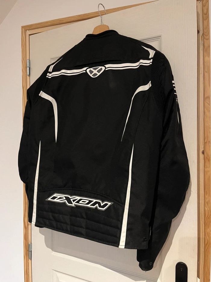 Blouson IXON de moto homme TL - photo numéro 9