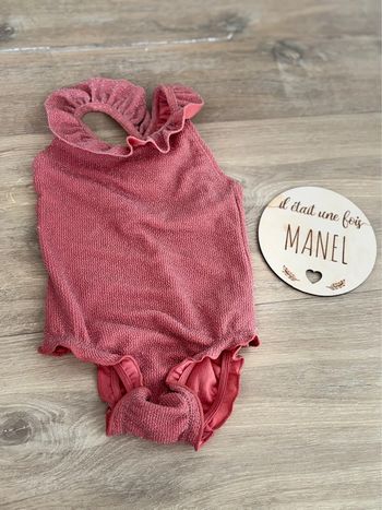 Maillot de bain Kiabi