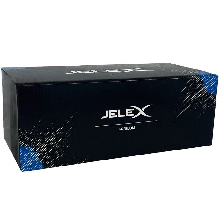 Baskets Chaussures Jelex Homme Blanche - photo numéro 6