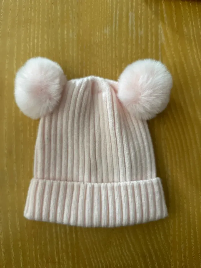 Bonnet Primark 2/4 ans