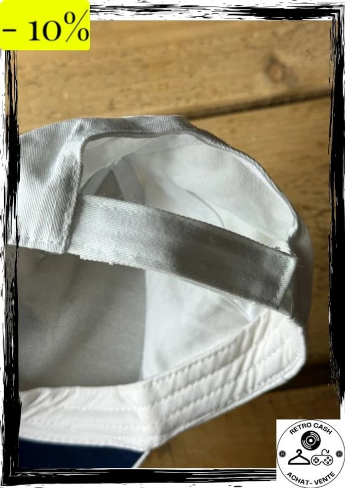 Casquette FFF Équipe de France de Football officielle - photo numéro 3