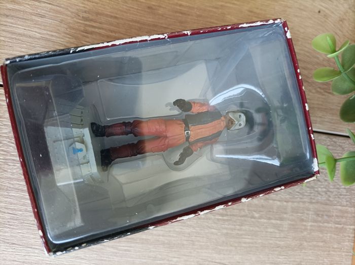 Figurine pièce d'échecs star wars sullustan Altaya - photo numéro 5