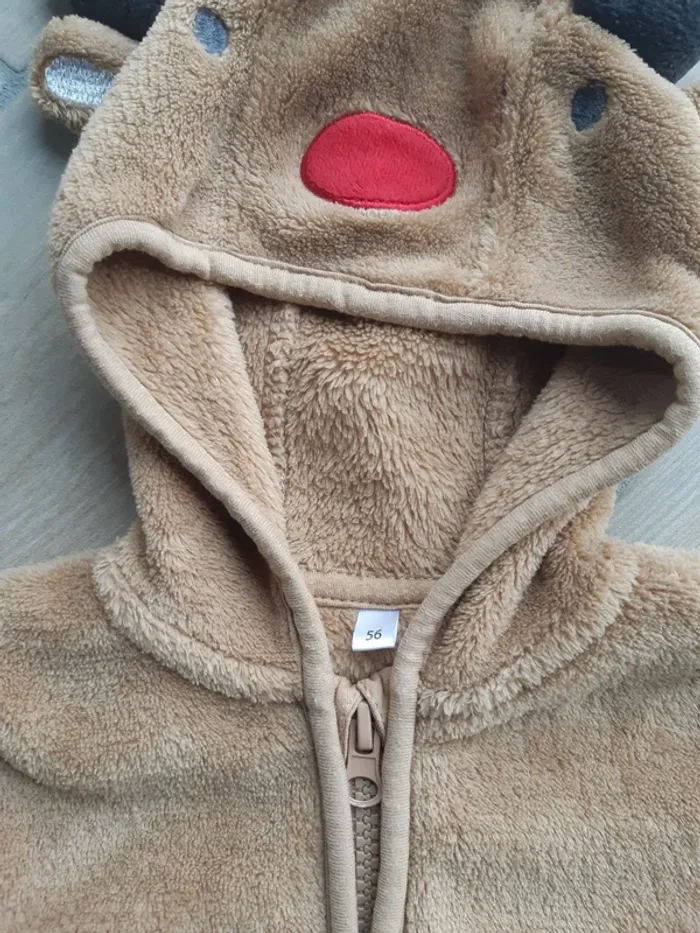 Veste chaude - photo numéro 2