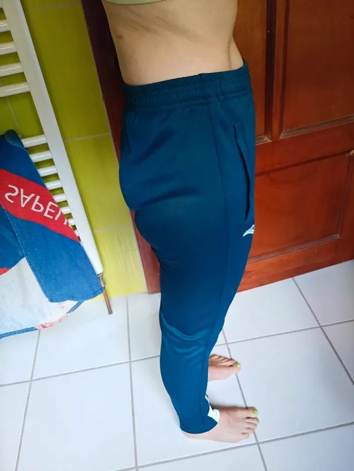 Legging jogging femme bleu Joma - photo numéro 6