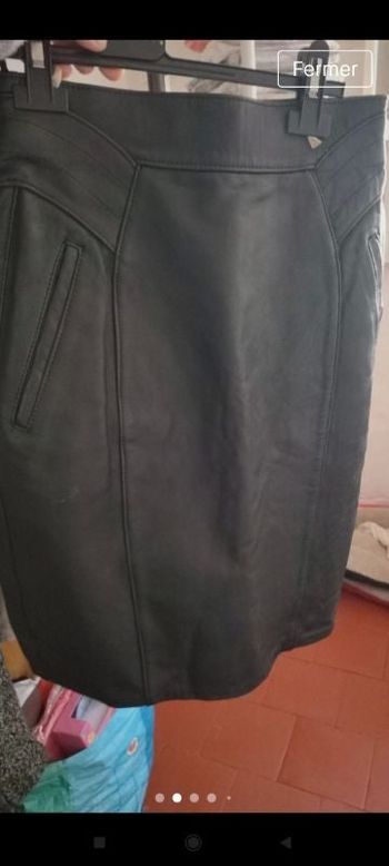 #kytieXXSfemme. Jupe taille XXS