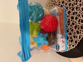 BALLES SENSORIELLES T'MIMI