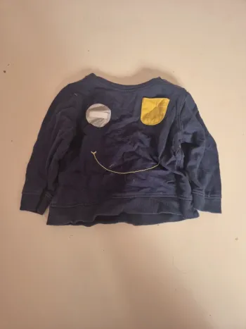 T-shirt à manches longues 12 mois