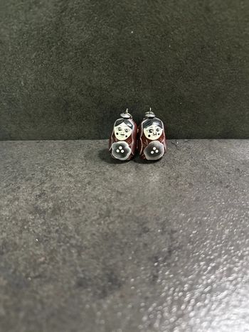 Boucle d’oreille