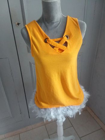 Débardeur Taille 36 Camaïeu