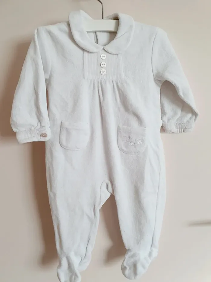 Pyjama 6 mois