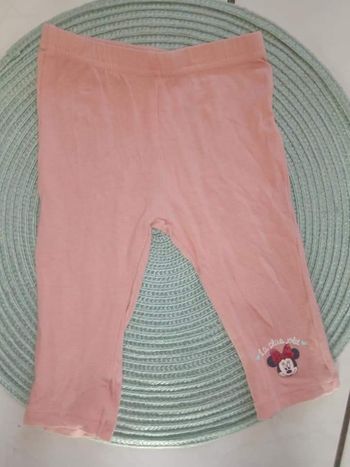 Legging fille Minnie 9 mois