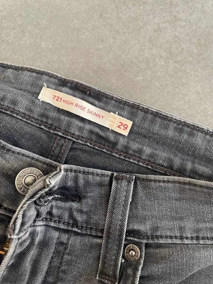 Levis levi’s jean pantalon femme vêtement W29 L30 - photo numéro 7