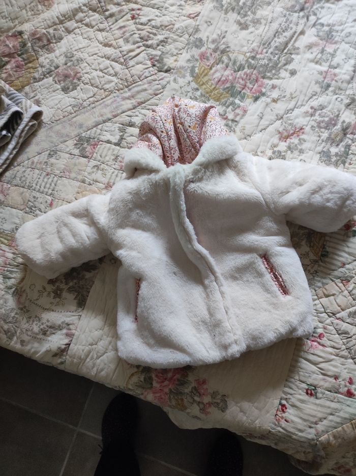 Manteau réversible sergent major réversible - photo numéro 3