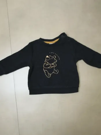 Pull bb 9 mois