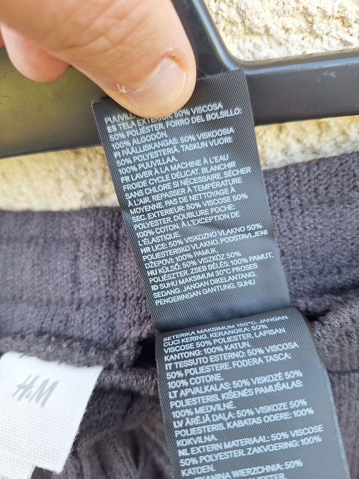 🩳 Short léger H&M XL - photo numéro 7