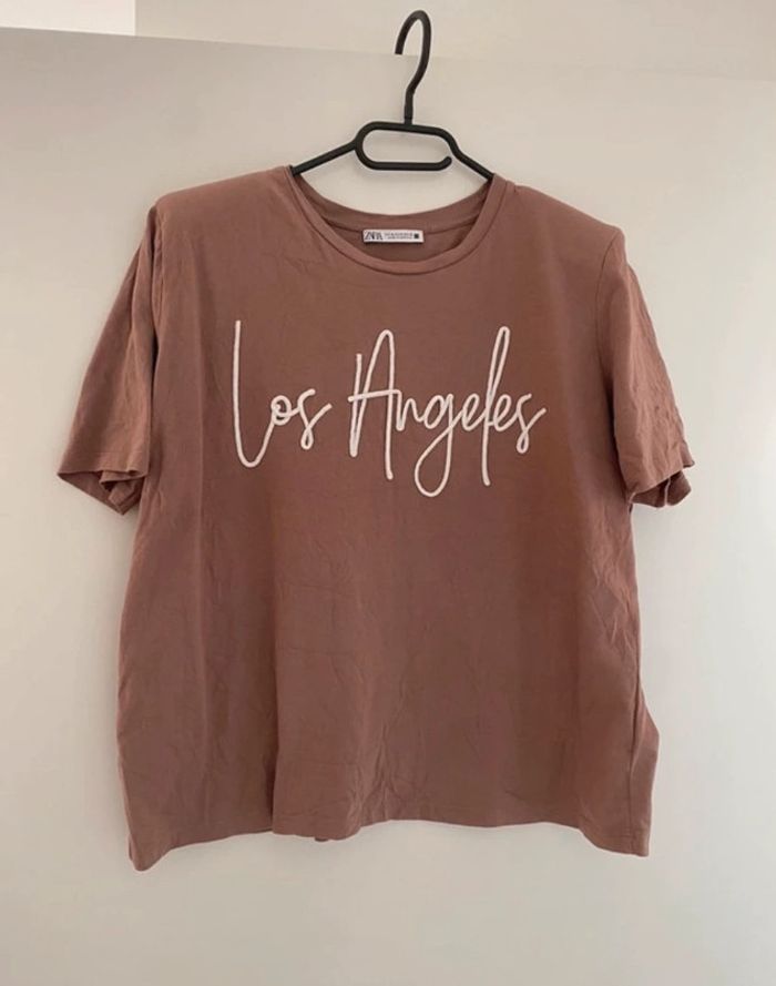 TEE shirt zara