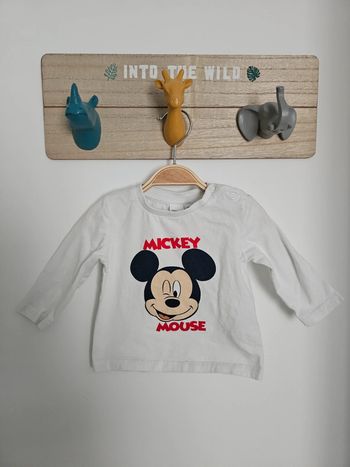 T-shirt mickey