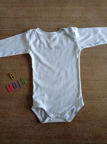 Body 6 mois