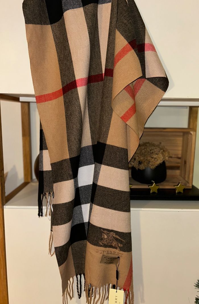 Écharpe Burberry