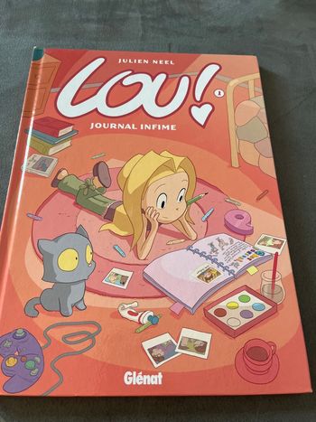 Bd Lou tome 1