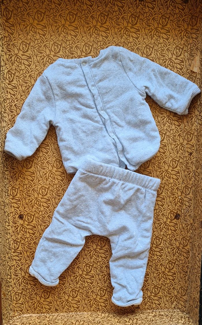 Ensemble mixte taille 6mois - photo numéro 4