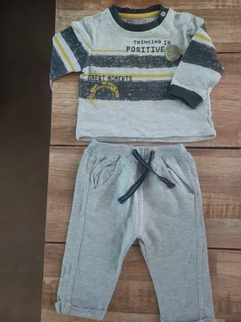 Ensemble boboli 6mois