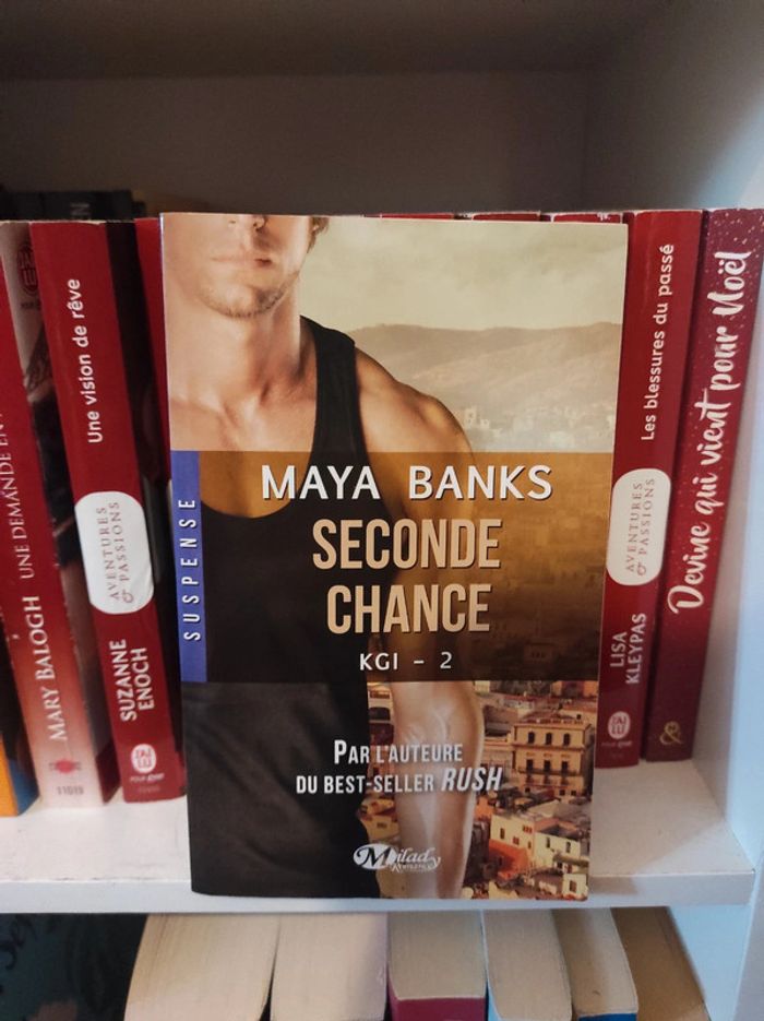 KGI seconde chance 2