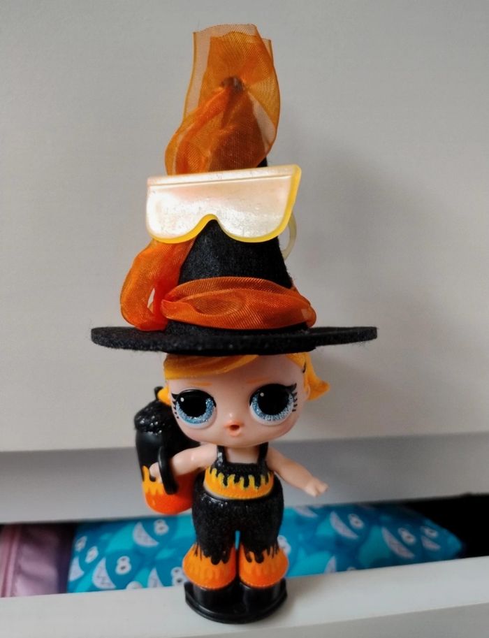 Poupée 2 lol surprise Halloween