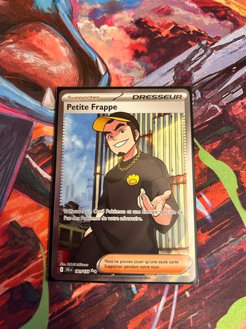 Petite frappe 181/159