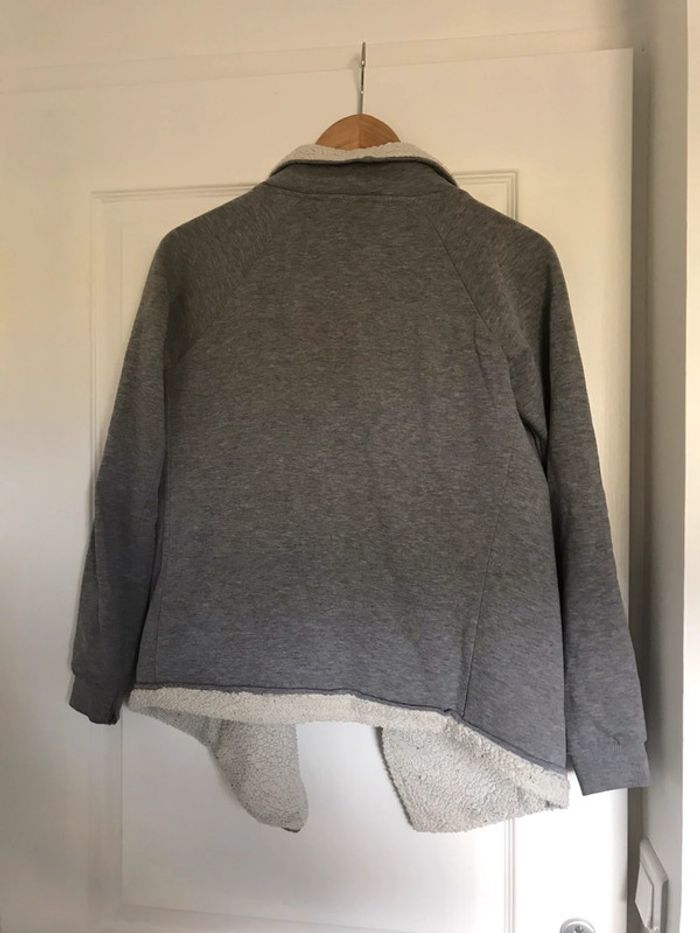 Gilet avec polaire intérieure - photo numéro 2