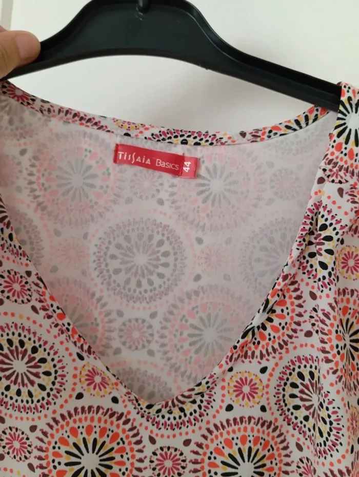 Robe à motifs T44 - photo numéro 4