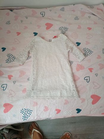 Robe demi saison 3 ans