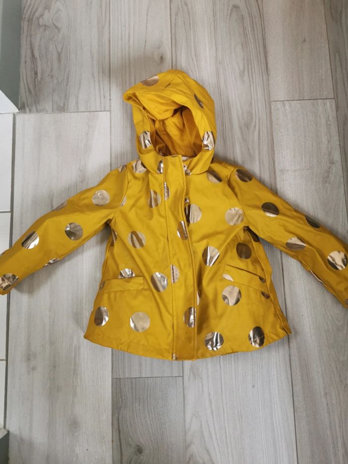 Imperméable DPAM 2 ans