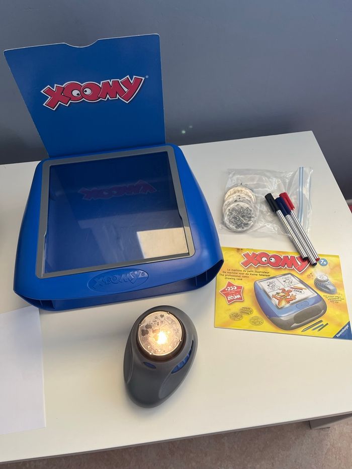 Jeu Xoomy Ravensburger - photo numéro 3