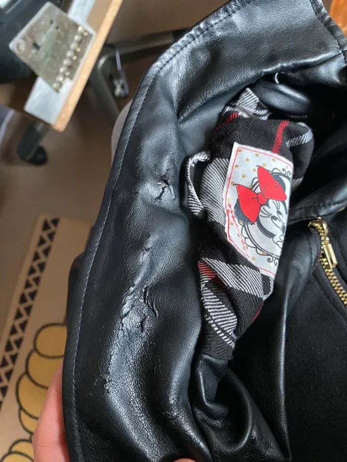Veste Minnie - photo numéro 2