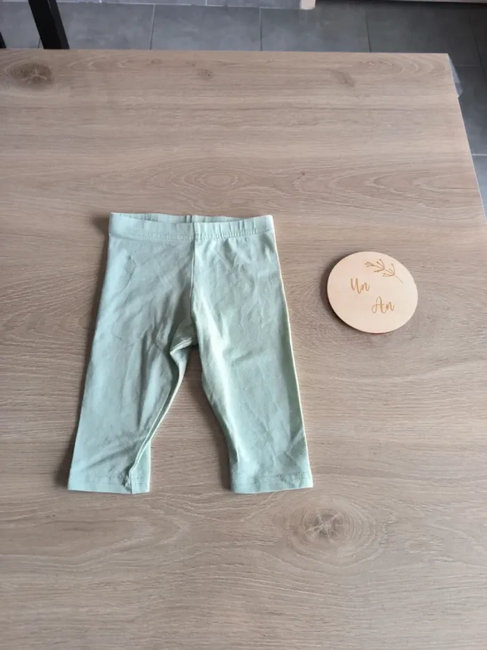 Legging 9/12 mois 80 cm primark