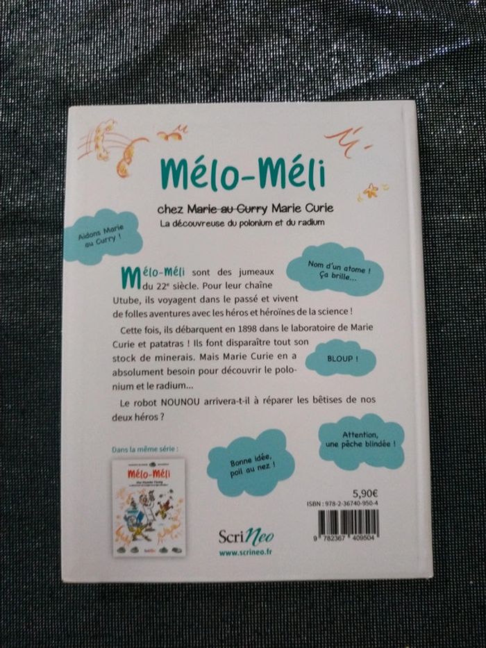 Mélo Meli - photo numéro 2