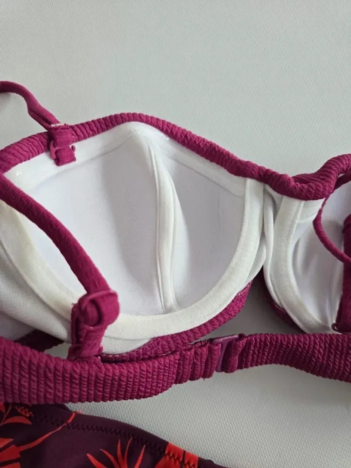 Maillot de bain 2 pieces - photo numéro 3