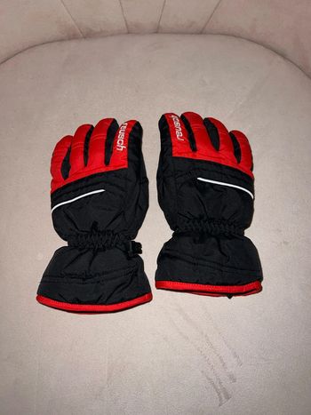 Gants chauds pour le ski 8-10 ans - Reusch