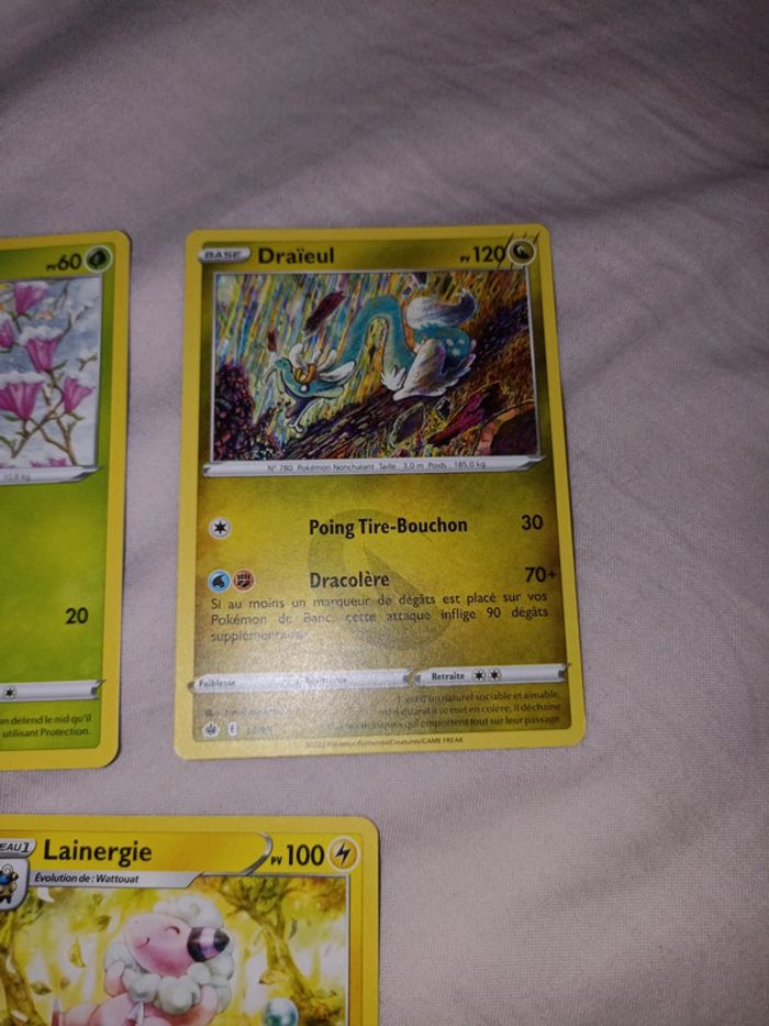 Cartes Pokémon - photo numéro 4