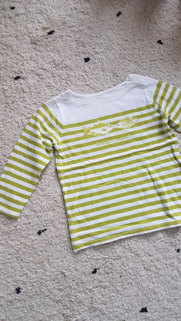 T.shirt 3ans