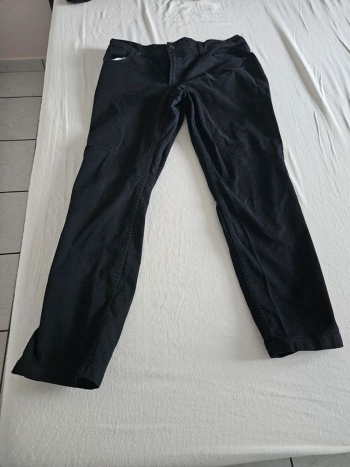 Lot de 2 Jean Slim Fit Stretch Homme - photo numéro 3