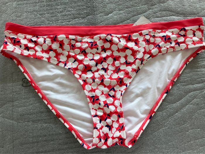 Bas maillot multicolore Bestform neuf