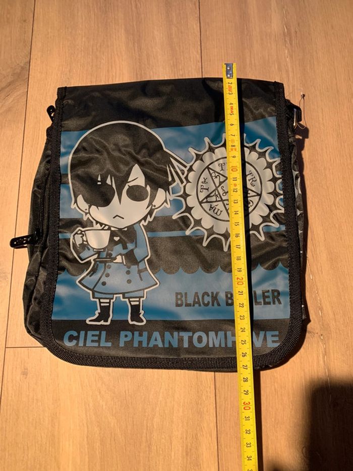 Sacoche Kuroshitsuji - photo numéro 5